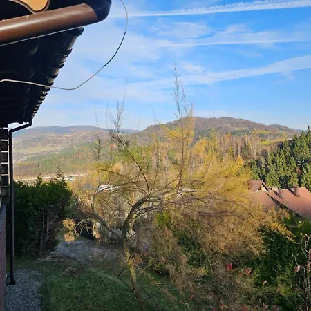 Villa Glowa W Chmurach