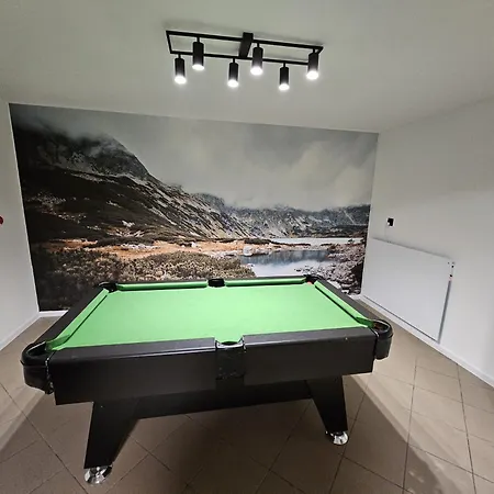 Glowa W Chmurach Villa Piwniczna-Zdroj