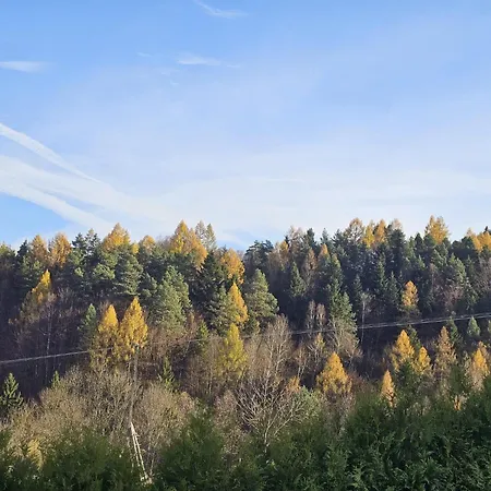 Villa Glowa W Chmurach Piwniczna-Zdroj